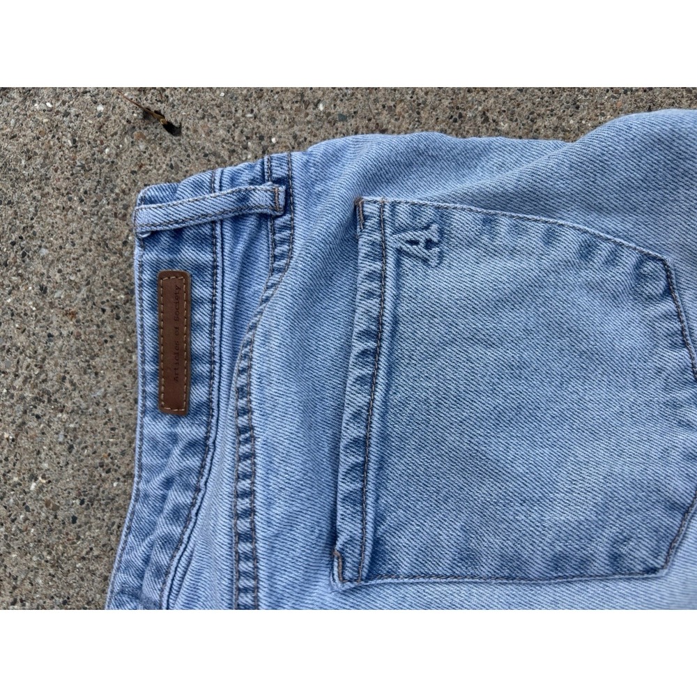 New Articles of Society Women Jeans Size 27 Long All Cotton Anthropology